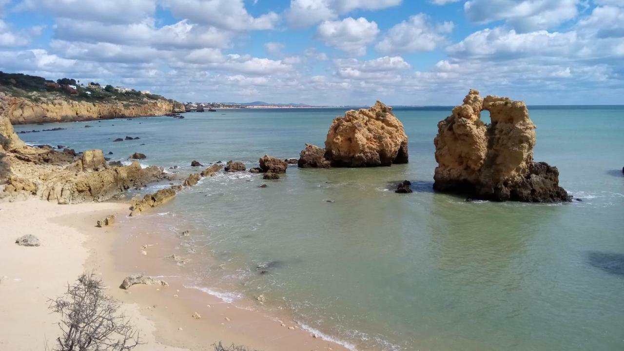 Ferienwohnung Sea View 3 Albufeira Exterior foto