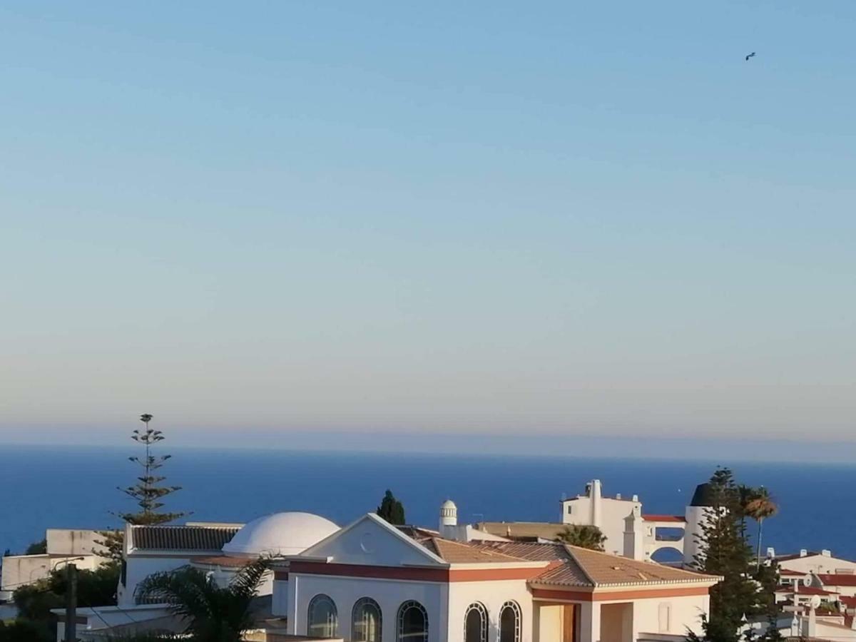 Ferienwohnung Sea View 3 Albufeira Exterior foto