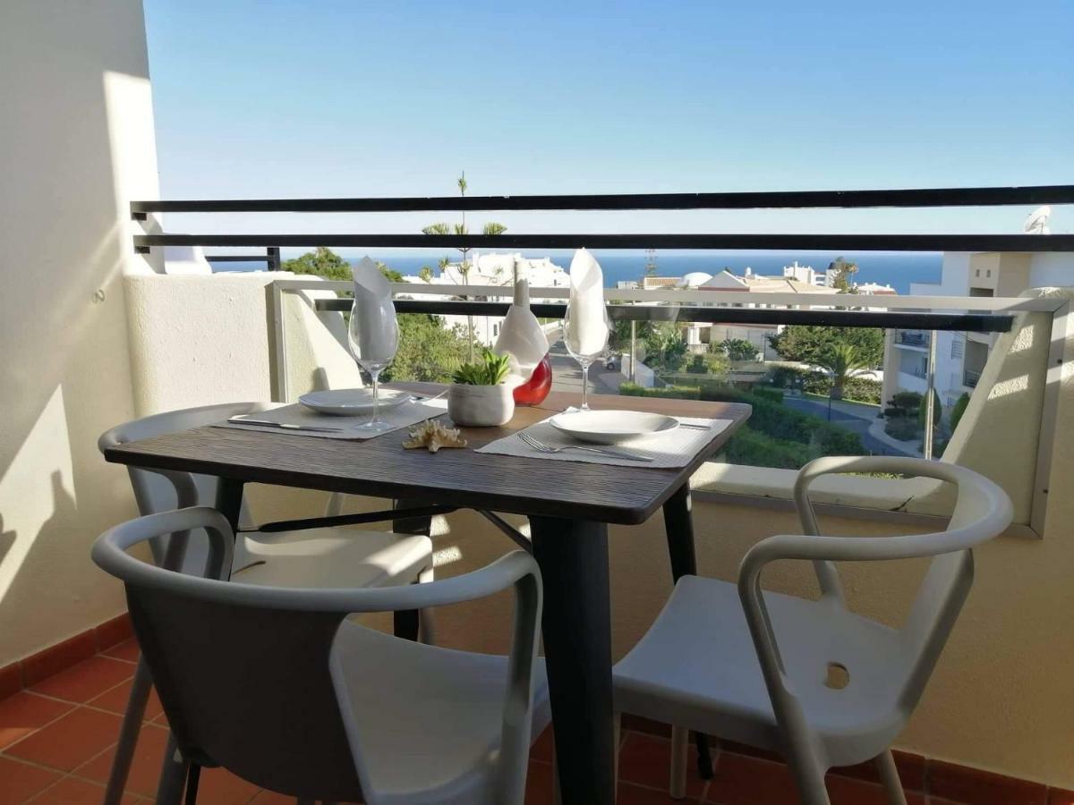 Ferienwohnung Sea View 3 Albufeira Exterior foto