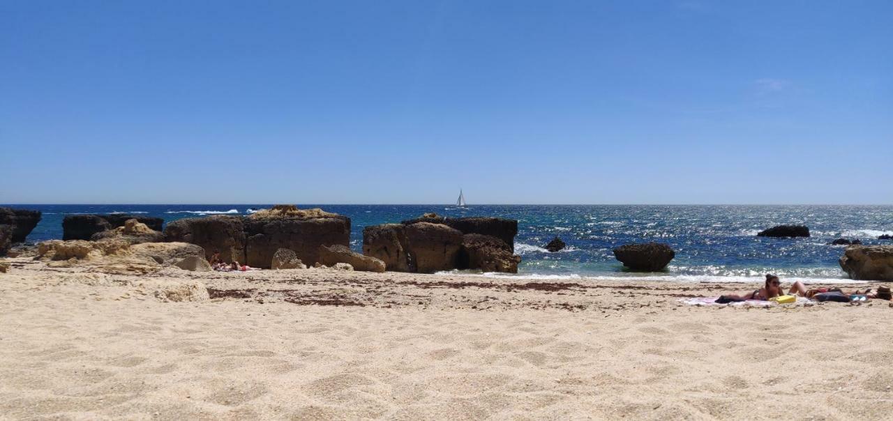 Ferienwohnung Sea View 3 Albufeira Exterior foto